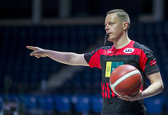 Panevėžio &bdquo;Lietkabelis&ldquo; ir Utenos &bdquo;Juventus&ldquo;