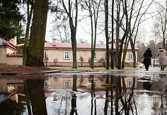 Sapiegų parke besikuriantis technologijų miestelis „Vilnius Tech Park“