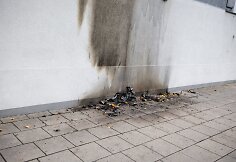 Padegta &bdquo;Kauno dienos&ldquo; redakcijos i&scaron;kaba