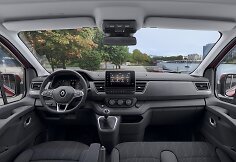 &bdquo;Renault Trafic Combi&ldquo;