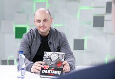 15min studijoje &ndash; Dailius Dargis