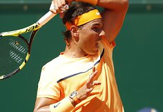 Monte Karlo &bdquo;Masters&ldquo;: Rafaelis Nadalis &ndash; Dominicas Thiemas