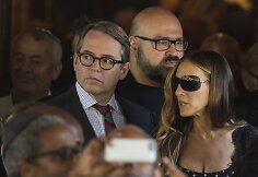 Matthew Broderickas ir Sarah Jessica Parker