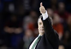&bdquo;Nanterre&ldquo; treneris Pascalis Donnadieu