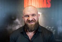 Vytautas Medineckas-Ironvytas