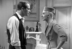 Paulas Newmanas ir Joanne Woodward