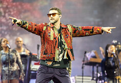 Justino Timberlake'o koncertas Dariaus ir Girėno stadione Kaune