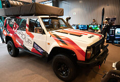 &bdquo;Nissan Patrol&ldquo;