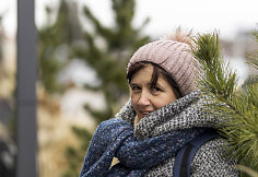 Ukrainietė Oleksandra Rybalchenko