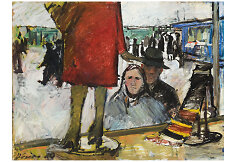 V.Gečas &bdquo;Vitrina&ldquo;, 1960