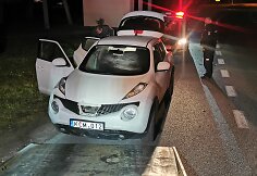 Avarijos vietoje