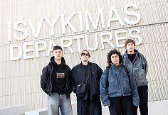 Grupė &bdquo;Katarsis&ldquo; i&scaron;vyksta į Euroviziją