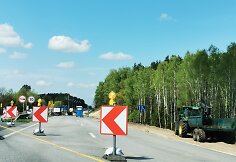 Magistralės A1 remontas