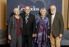 Mylimiausių Lietuvos legendų apdovanojimų vakaras