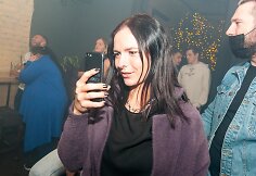 Ironvyto ir Dallaso lauktos dainos &bdquo;Mergaitė Arktika&ldquo; vaizdo klipo vakarėlis