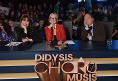 „Didysis chorų mūšis“