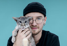 Projekte &bdquo;Daikčiukai&ldquo; &ndash; Naglis Bierancas