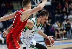 Vilniaus "Rytas" - Kauno "Žalgiris"