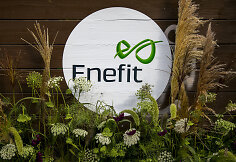 &bdquo;Enefit&ldquo; iniciatyvos pristatymas 