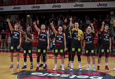 Vilniaus &bdquo;Rytas&ldquo; &ndash; Kauno " Žalgiris&ldquo;