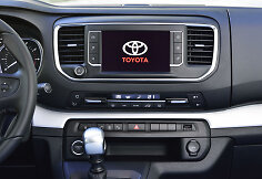 &bdquo;Toyota Proace&rdquo;