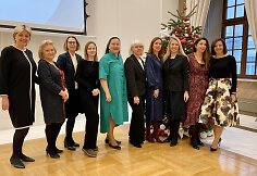 Kalėdų mugės organizacinis komitetas