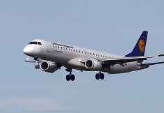 „Lufthansa“ lėktuvas