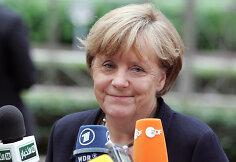 Angela Merkel