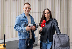 15min komanda i&scaron;vyksta į Euroviziją