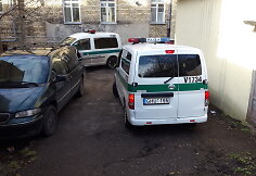 Įvykio vietoje