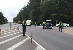 Policijos reidas