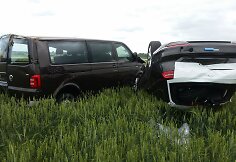 Avarija įvyko netoli Kalvarijos