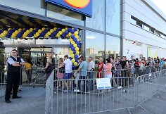 „Lidl“ Šiauliuose