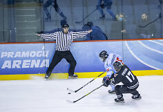 &bdquo;Hockey Punks&ldquo; &ndash; &bdquo;Energija &ndash; Geležinis Vilkas&ldquo;