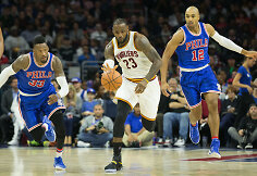 NBA rungtynės