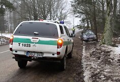 Avarija Dunokų kaime