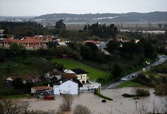Potvynis Portugalijoje