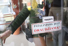 Merų ir savivaldybių tarybų rinkimai &Scaron;iauliuose