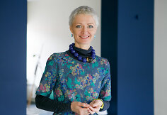 Jogos instruktorė Daiva Povilaitė