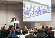 Tarptautinė konferencija &bdquo;Globalaus &scaron;vietimo scenarijus. Nuo sampratos iki veiksmų&ldquo;