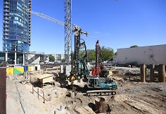 Specialiosios tarnybos pirmadienio rytą sukeltos ant kojų dėl minosvaidžio minų.