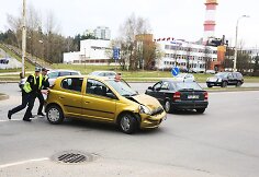 Įvykio vietoje
