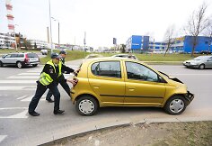 Įvykio vietoje