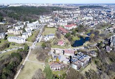 &Scaron;arūnas Marčiulionis  savo prabangų sklypą Žvėryne i&scaron;plėtė dvigubai 