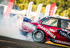 Manto Kulvinsko &bdquo;driftas&ldquo; Kačerginėje