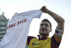 Serie A: Romos "Lazio" - "Roma"