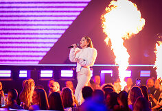 M1 apdovanojimų ceremonija