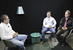 Skirmantas Malinauskas, Arijus Katauskas, Žygimantas Kudirka