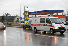 Avarija Kaune