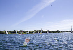 Pabaisko regata 2015